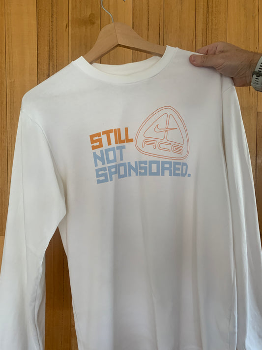 Nike ACG Still Not Sponsored Long Sleeve T-Shirt