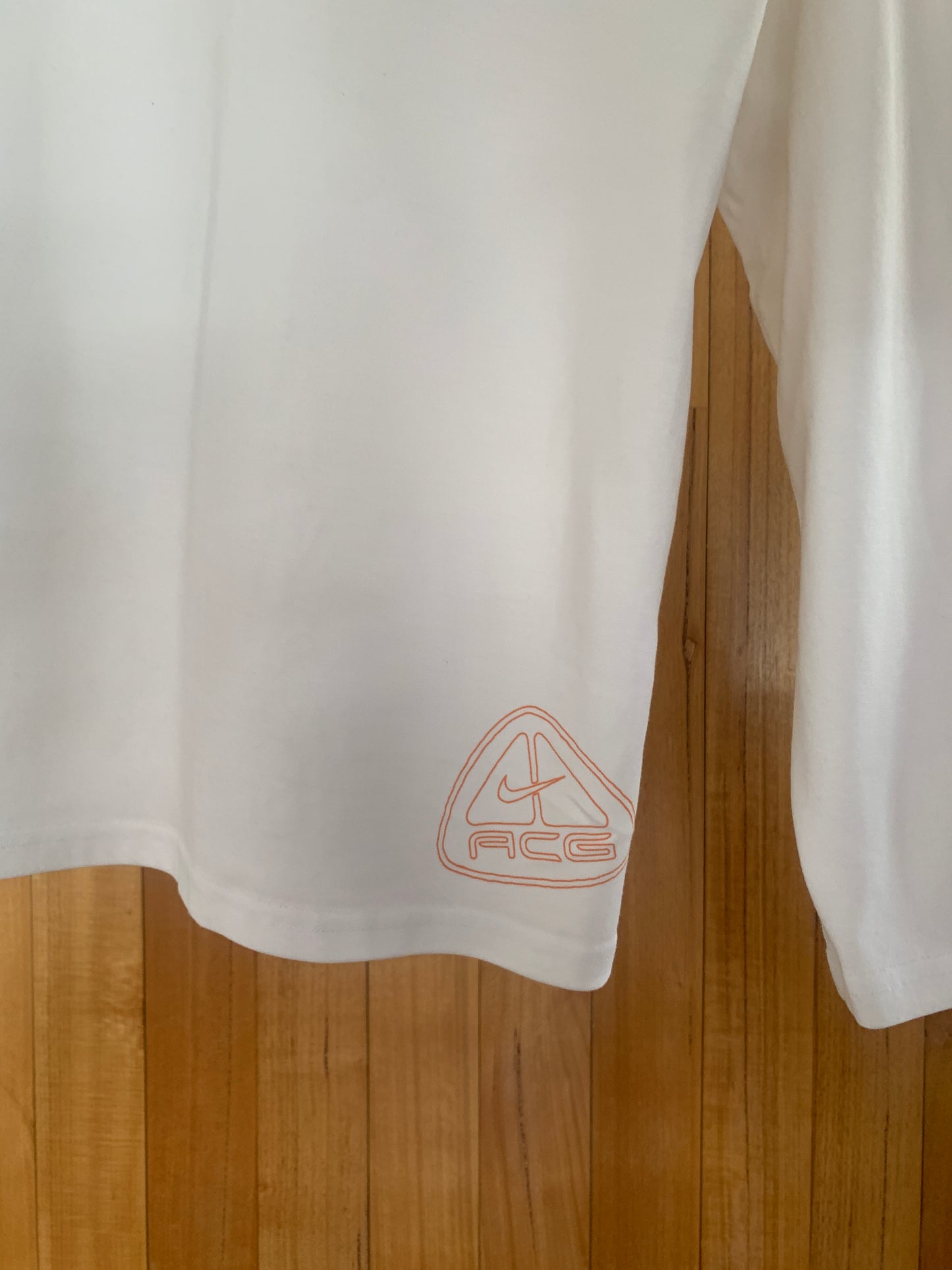Nike ACG Still Not Sponsored Long Sleeve T-Shirt