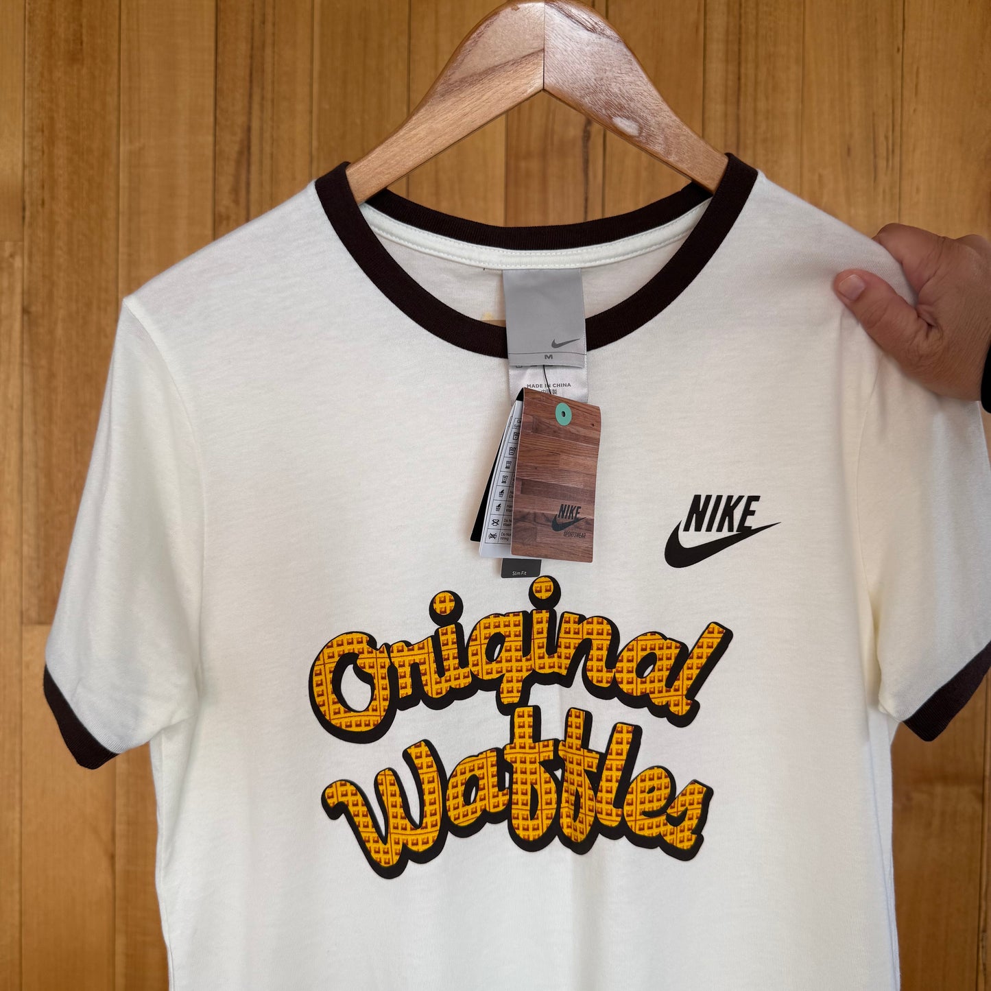 Nike Sportswear 'Original Waffle' T-Shirt