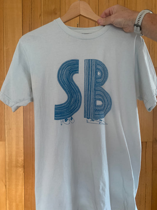 NikeSB Cartoon T-Shirt