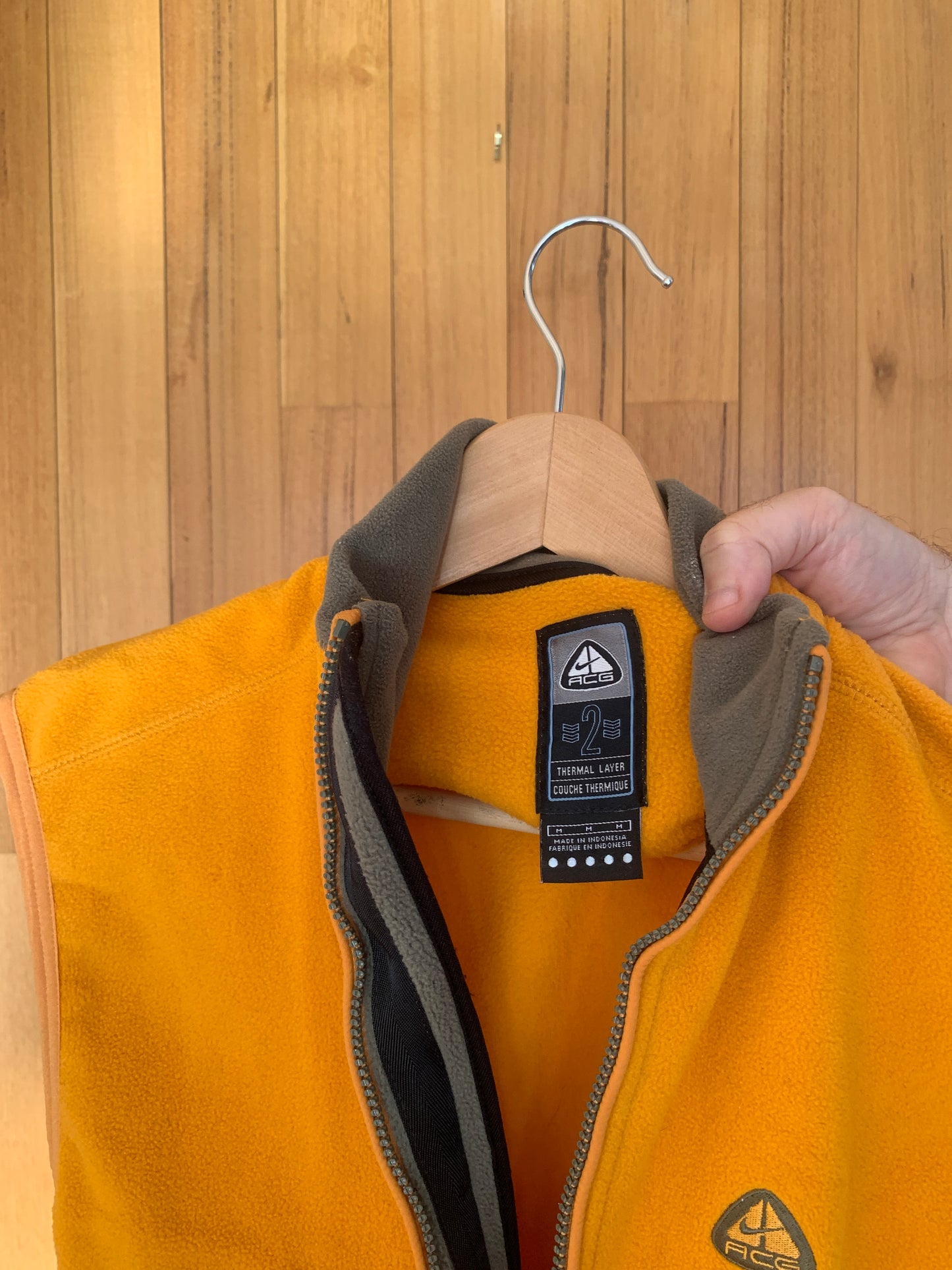 Nike ACG Fleece Vest