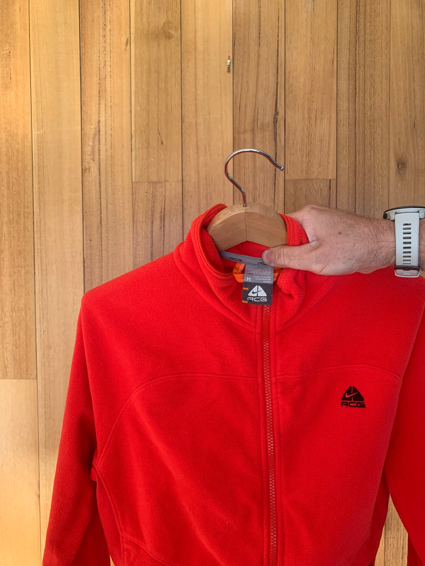 Nike ACG Full Zip Fleece Jacket