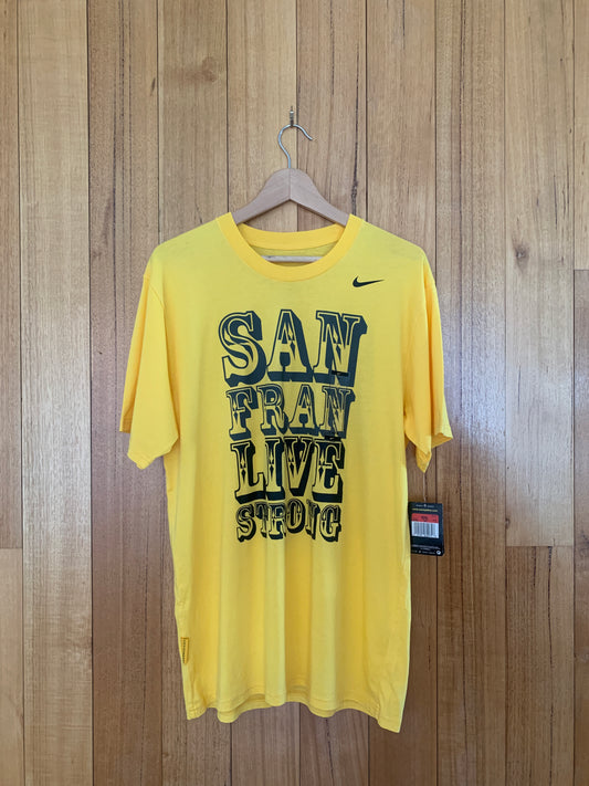 Nike Livestrong San Francisco T-Shirt