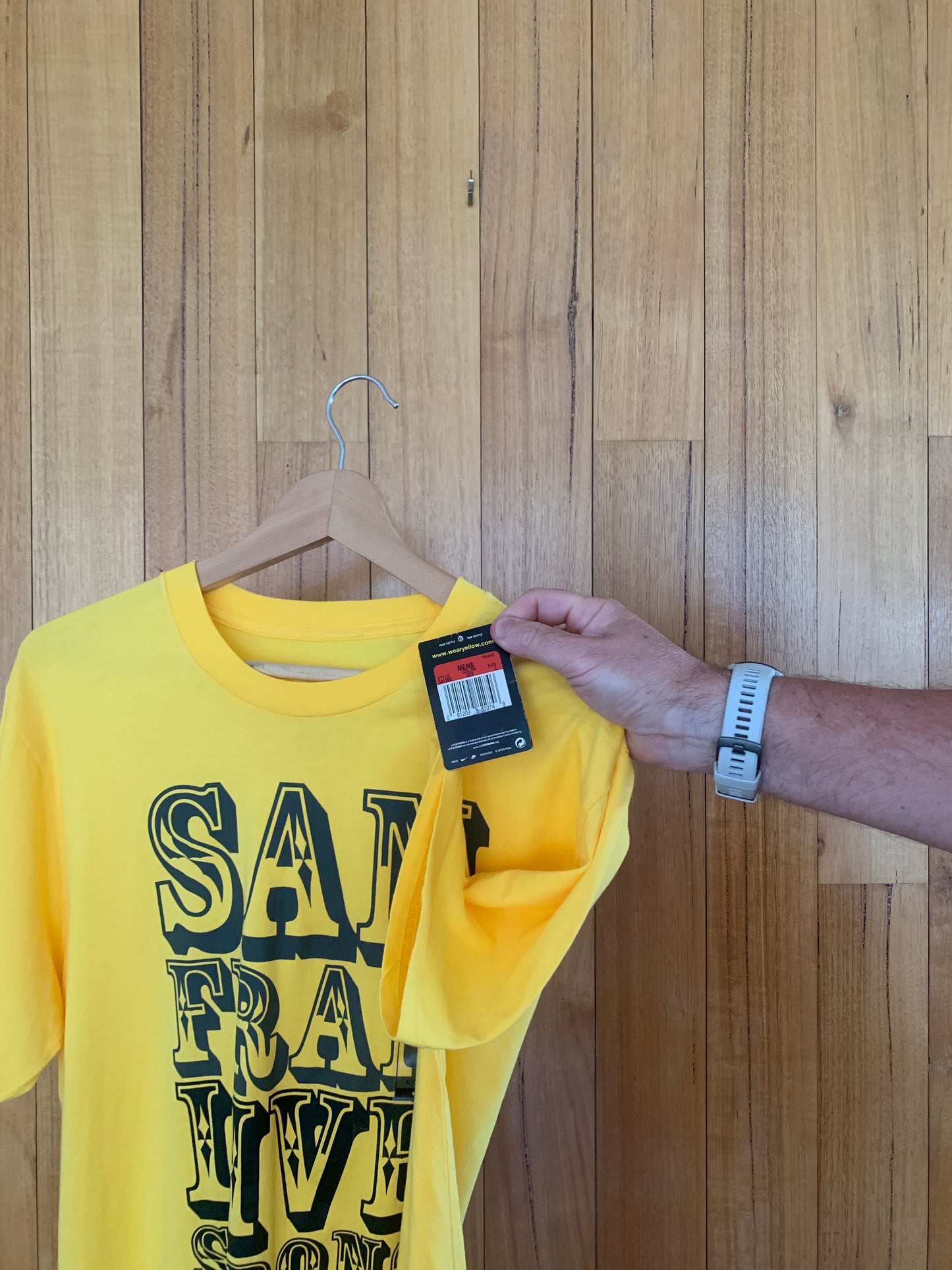 Nike Livestrong San Francisco T-Shirt