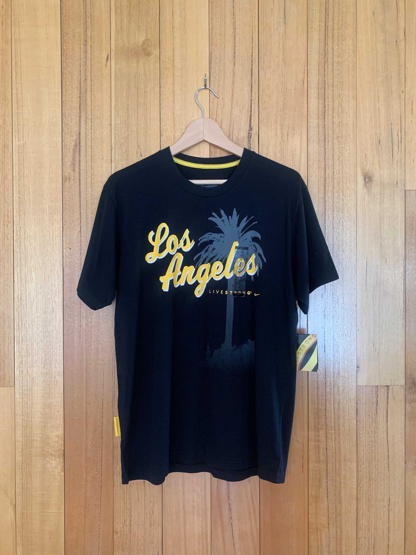 Nike Livestrong Los Angeles T-Shirt