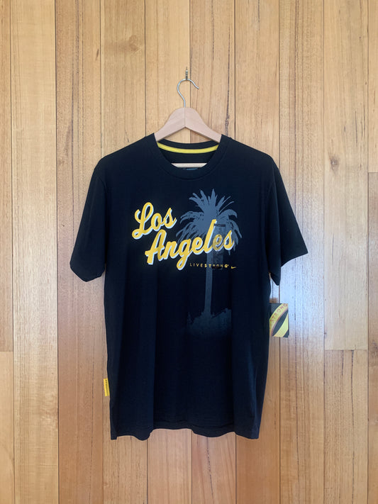 Nike Livestrong Los Angeles T-Shirt