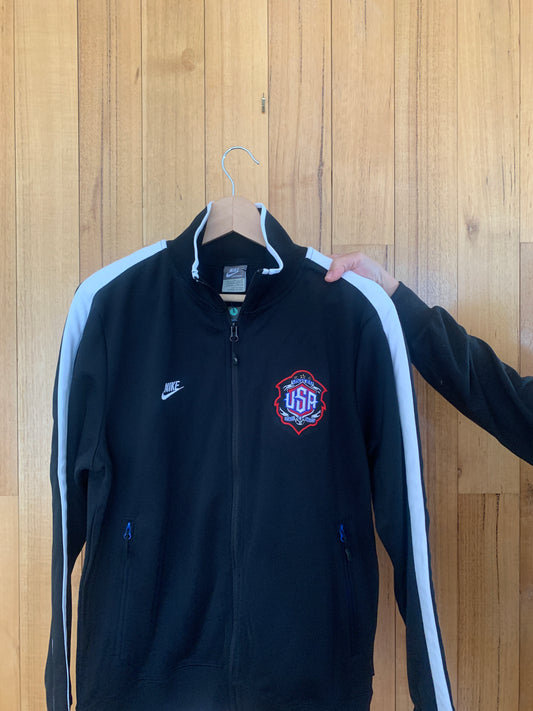 Nike N98 World Cup 2010 Mr Cartoon USMNT Collab Track Jacket