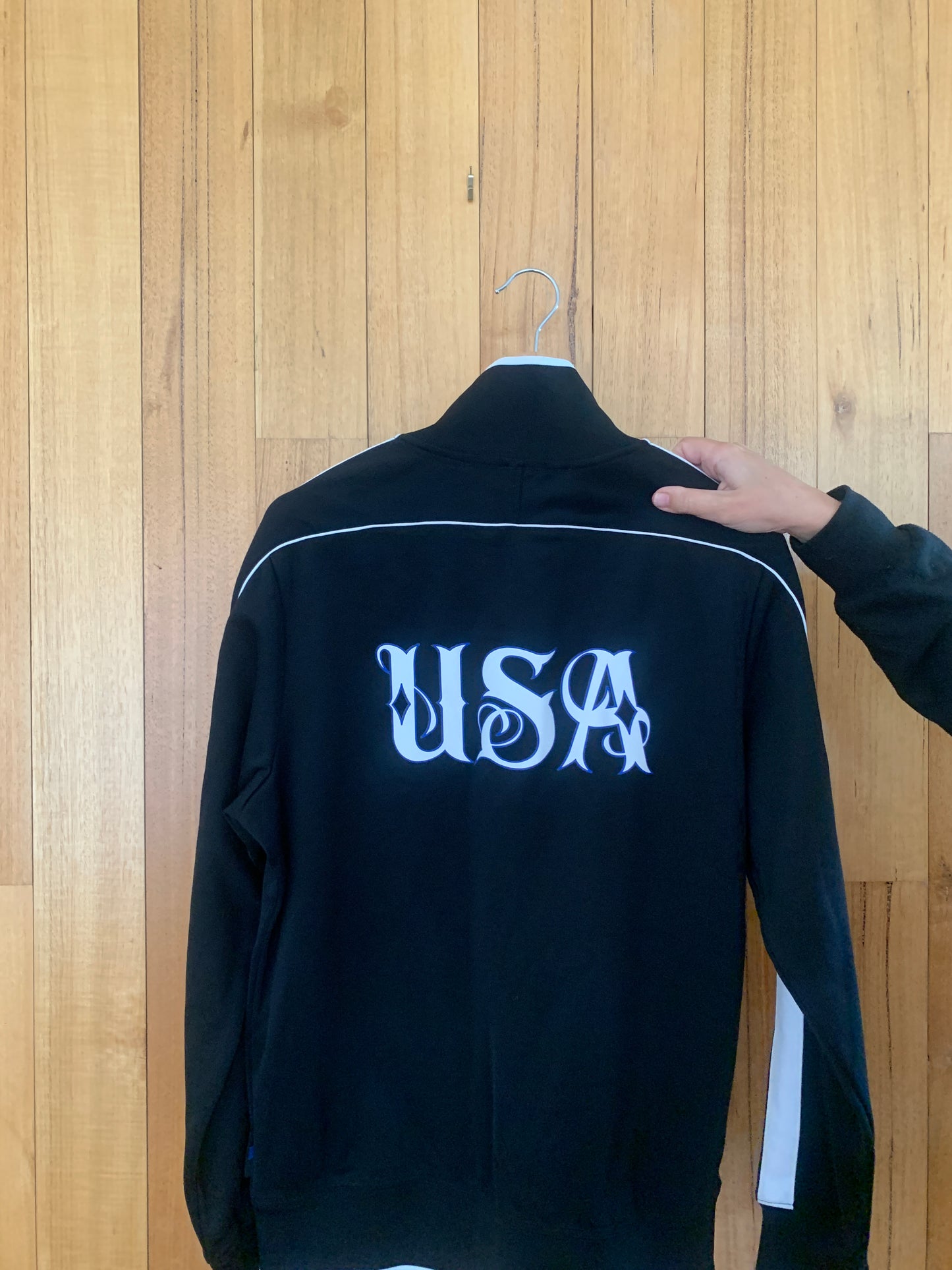 Nike N98 World Cup 2010 Mr Cartoon USMNT Collab Track Jacket