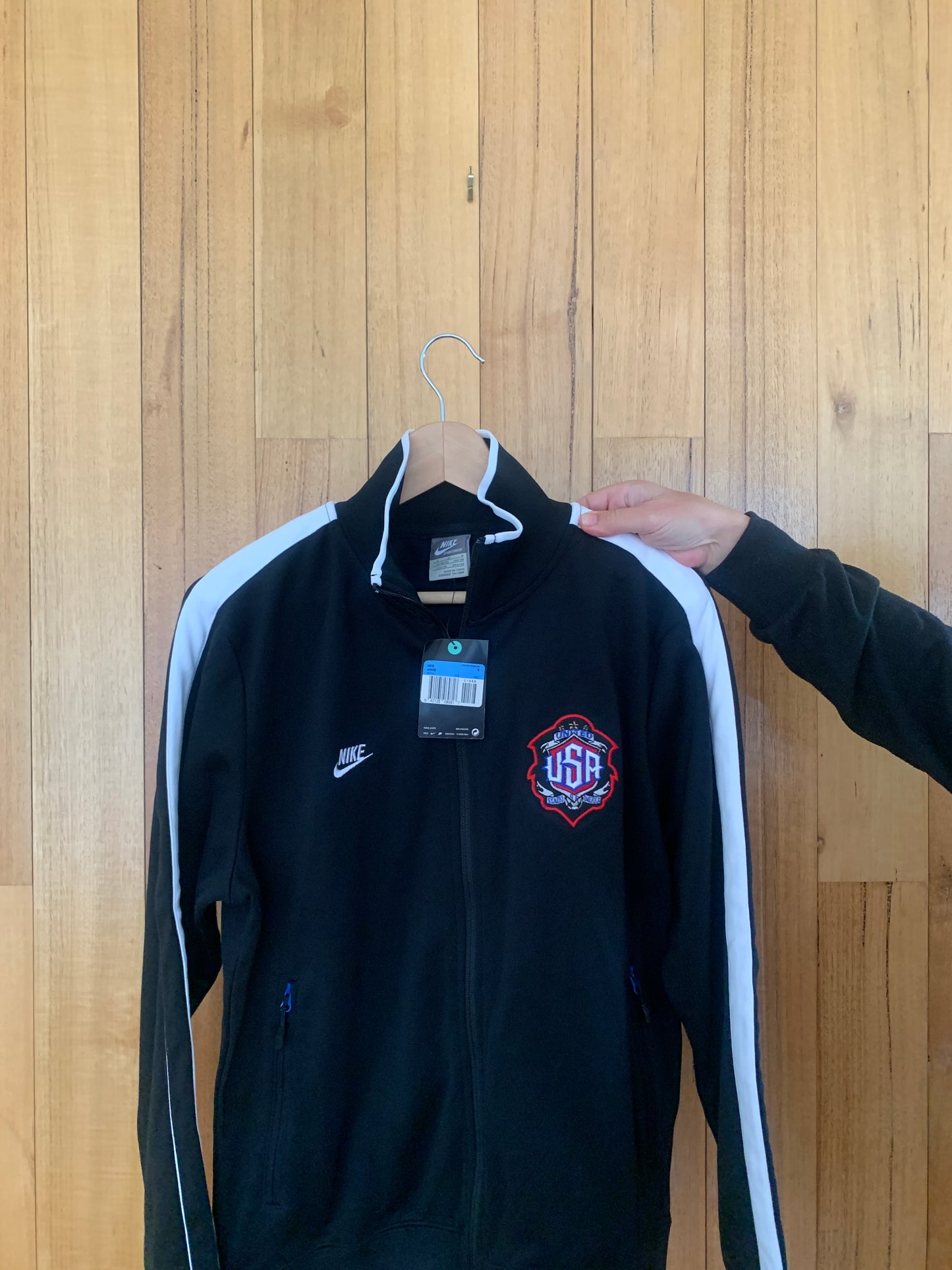 Nike N98 World Cup 2010 Mr Cartoon USMNT Collab Track Jacket
