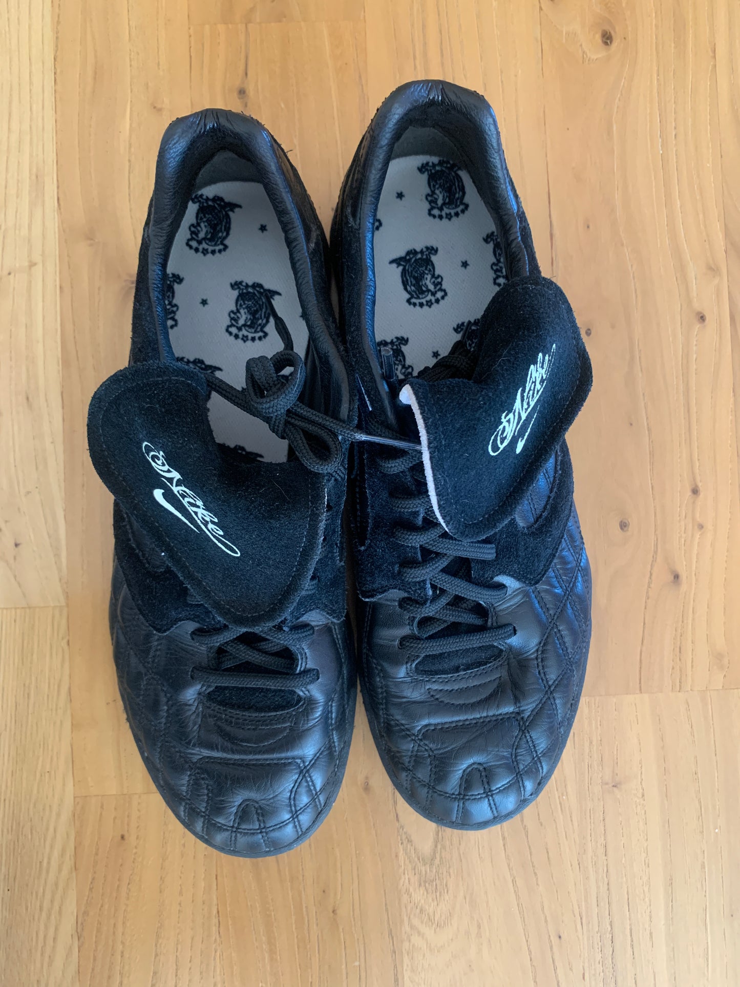 Nike Sportswear World Cup 2010 Mr Cartoon Air Zoom Tiempo TZ