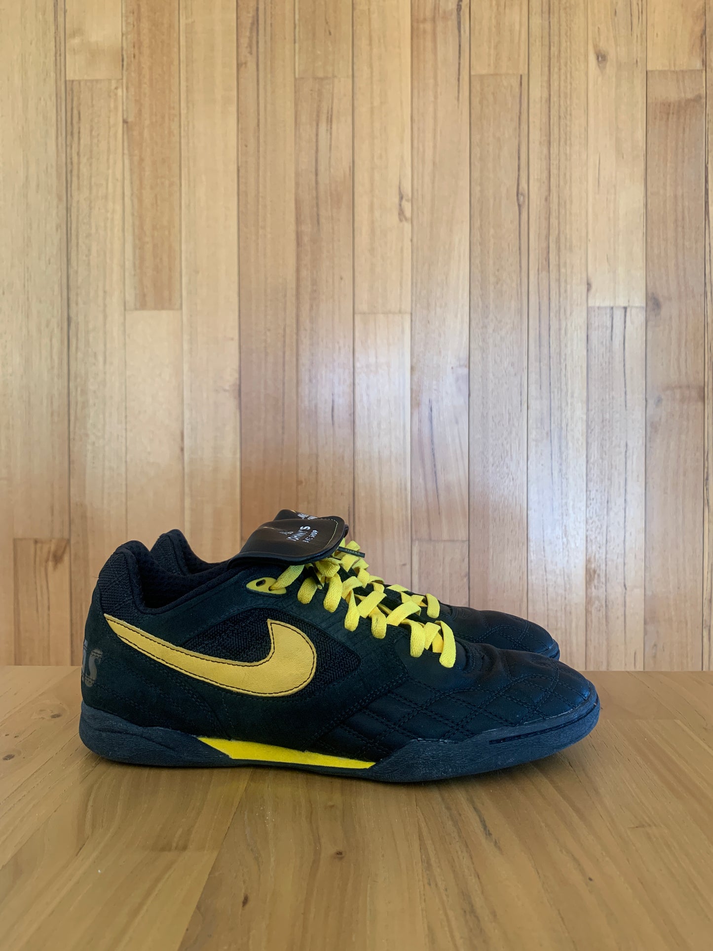 Nike Livestrong Air Zoom Tiempo TZ LAF "Austin"