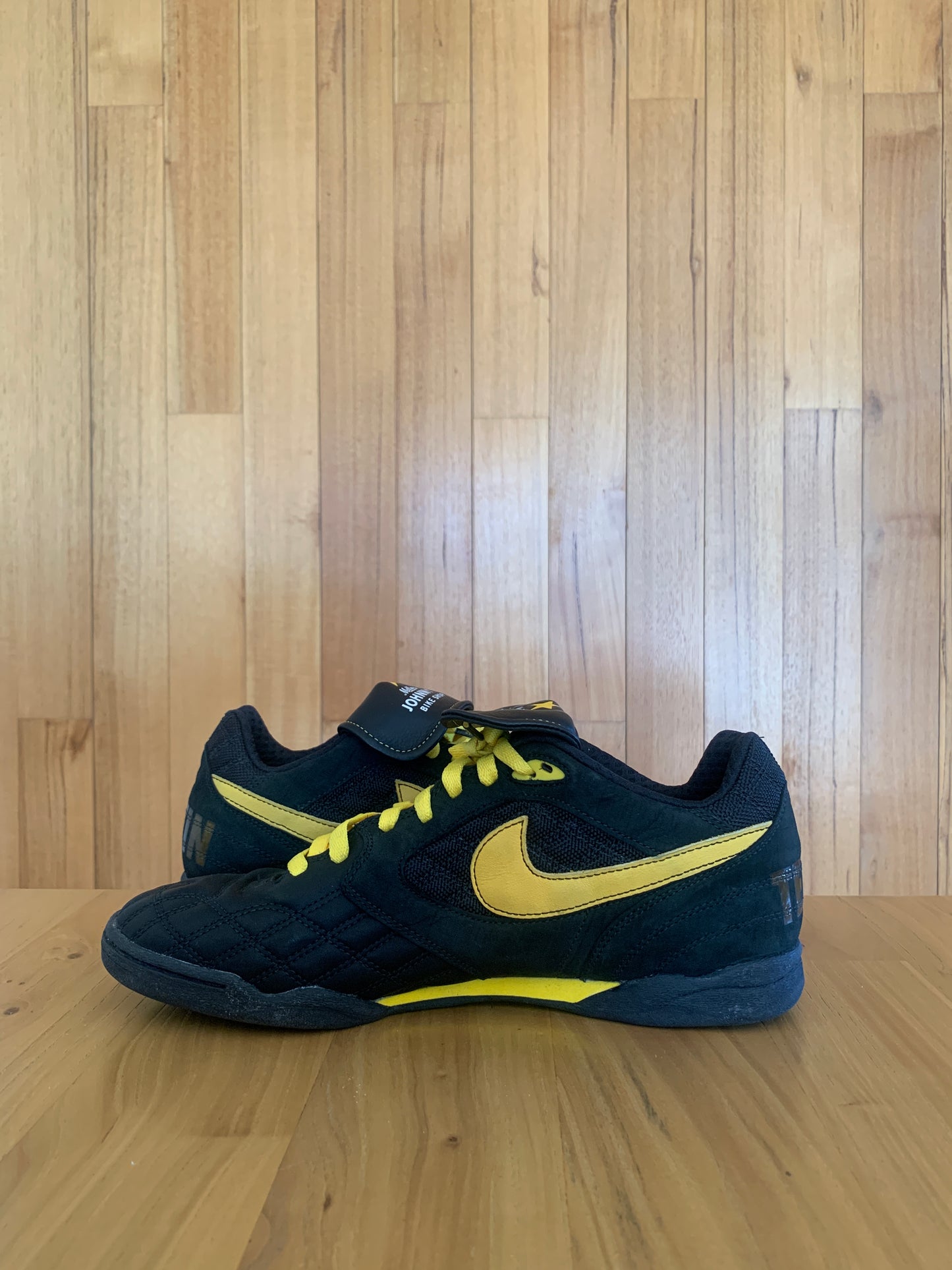 Nike Livestrong Air Zoom Tiempo TZ LAF "Austin"
