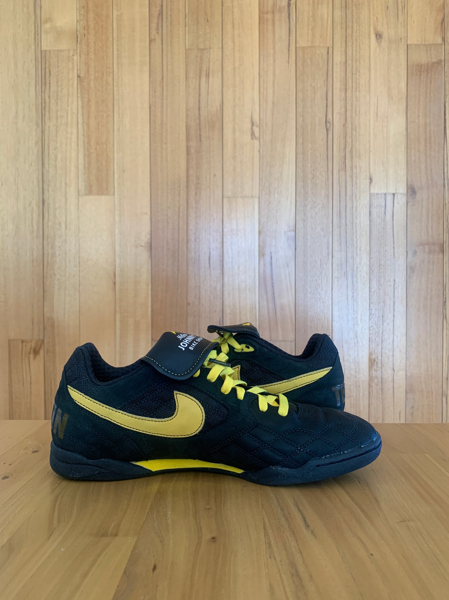Nike Livestrong Air Zoom Tiempo TZ LAF "Austin"