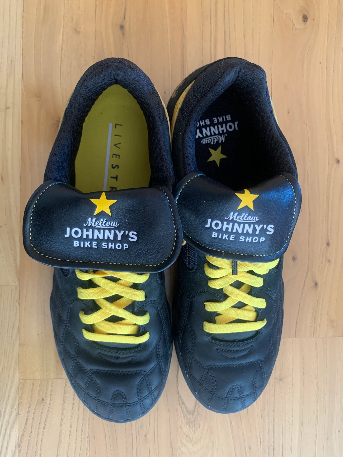 Nike Livestrong Air Zoom Tiempo TZ LAF "Austin"