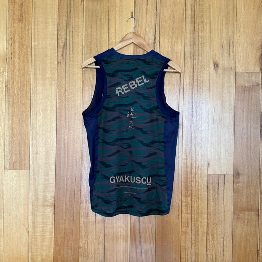Nike Running x Gyakusou Running 'Rebel' Tank
