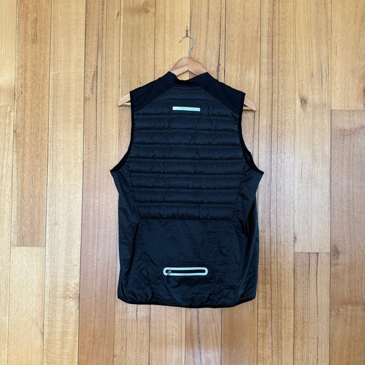 Nike Aeroloft 800 Down Full Zip Running Vest