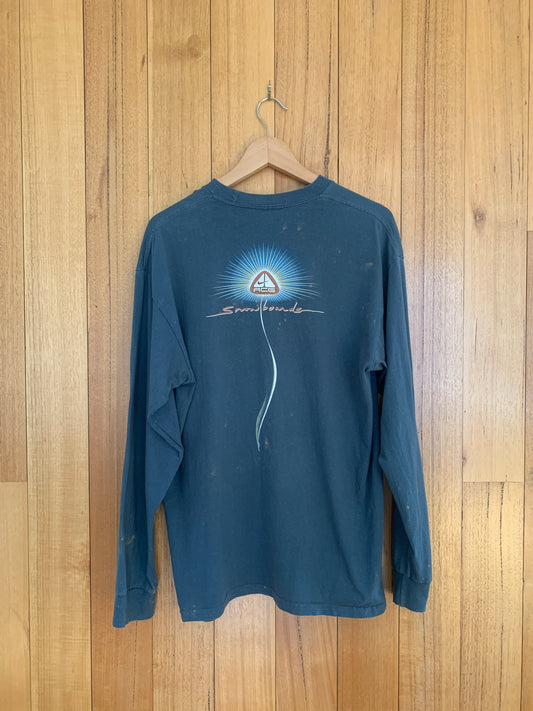 Nike ACG Snowboarding Long Sleeve T-Shirt