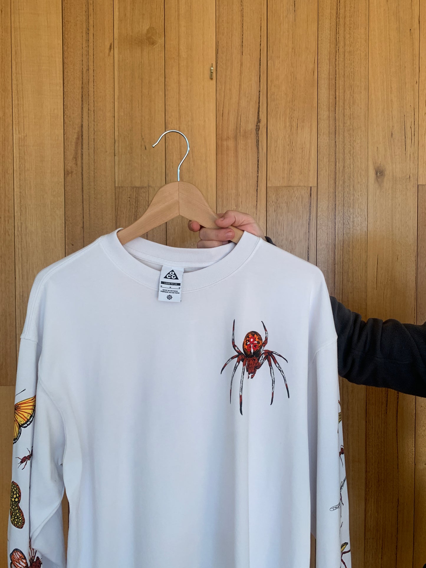 Nike ACG Insects Long Sleeve Shirt
