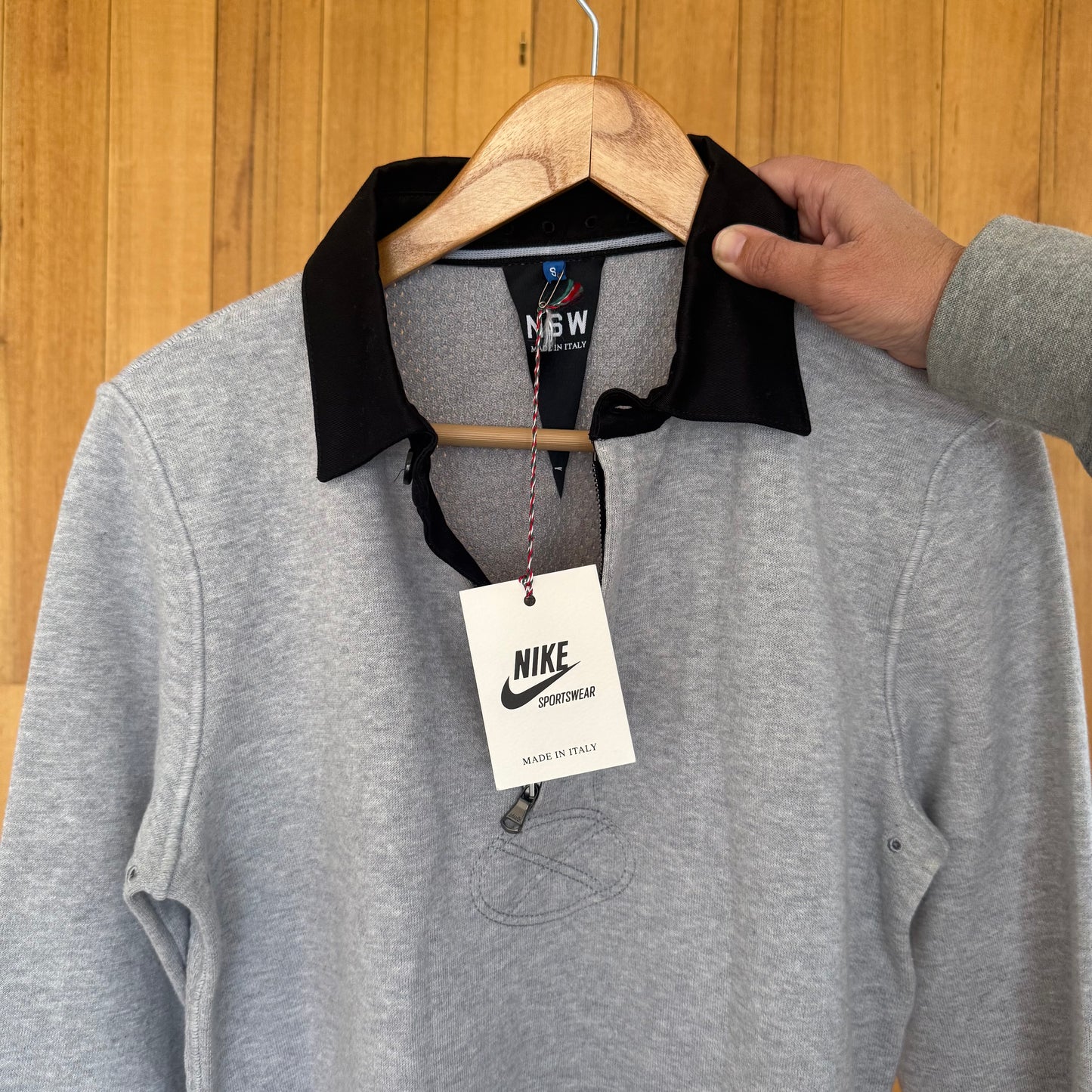 Nike Sportswear Made in Italy Rugby Top