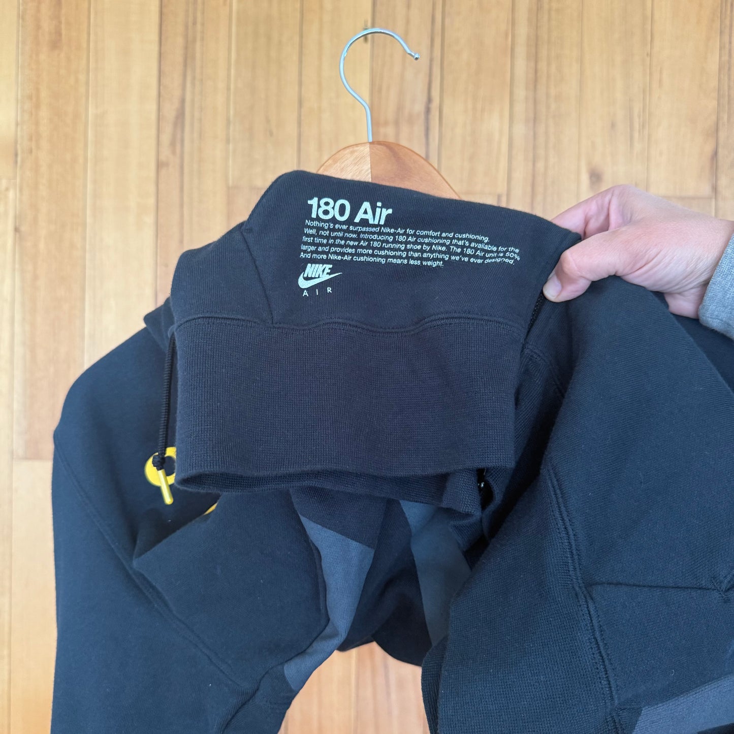 Nike Air 180 Full Zip Hoodie