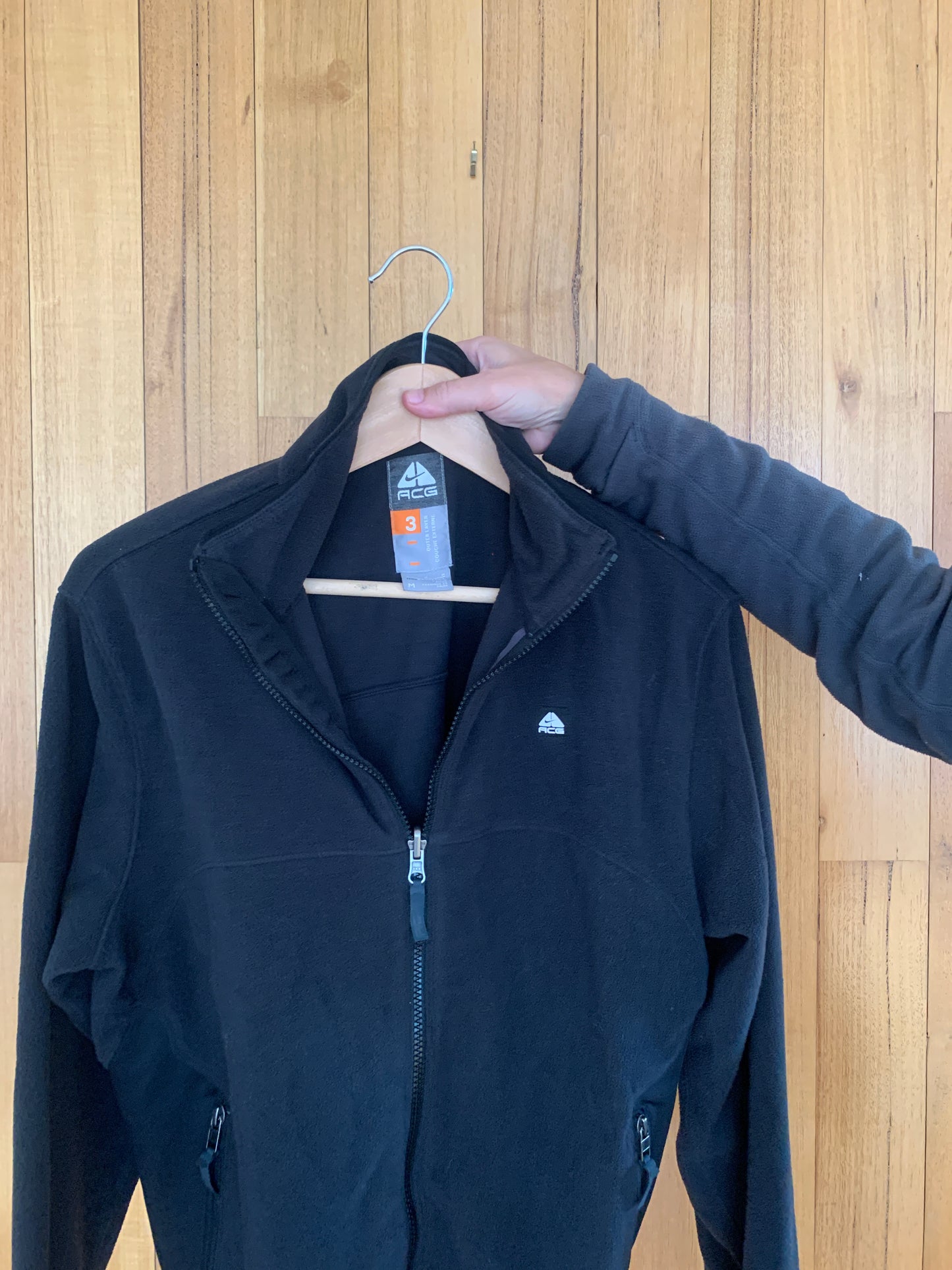 Nike ACG NikeFit Outer Layer Full Zip Fleece