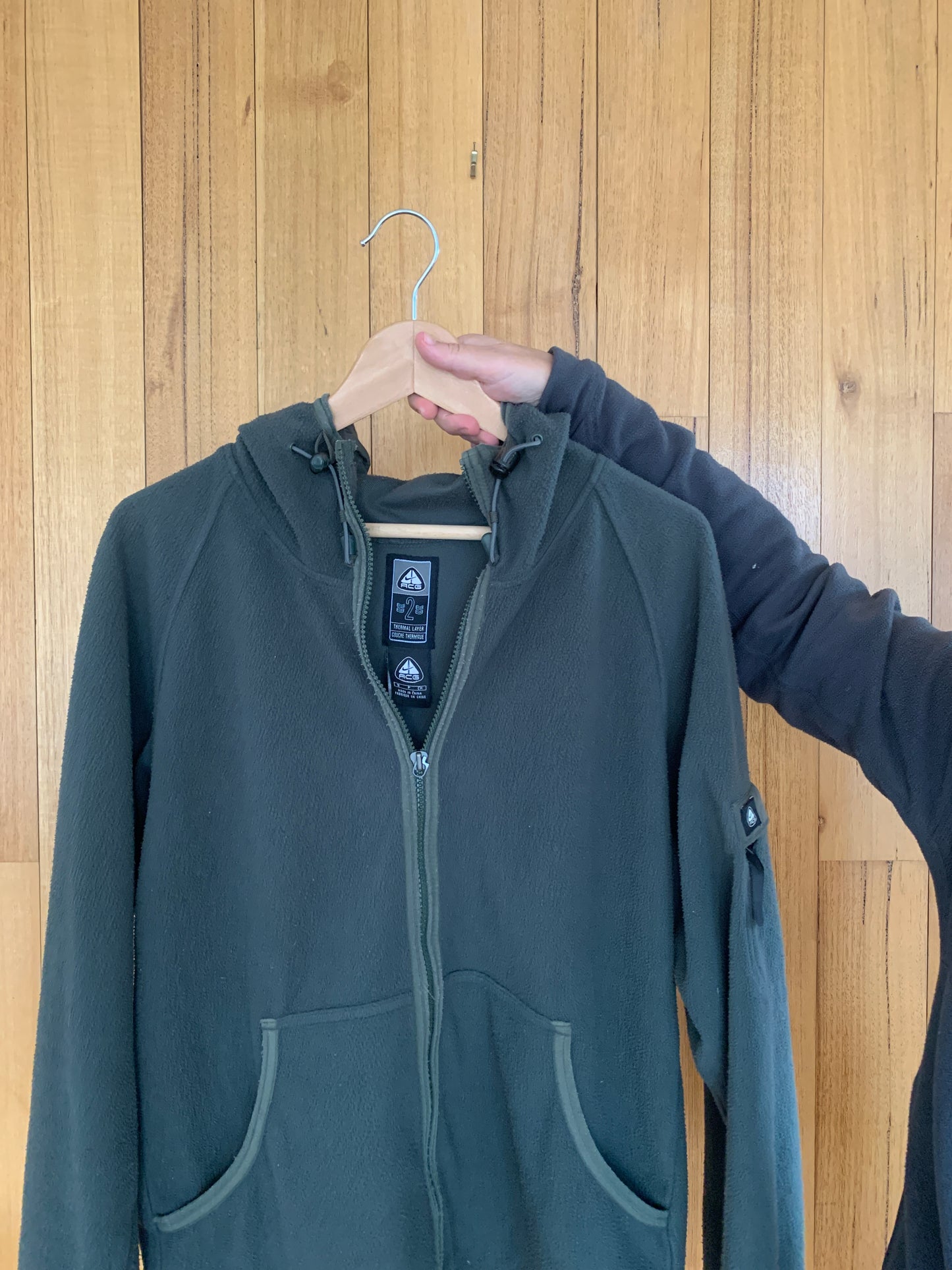 Nike ACG Thermal Layer Fleece Full Zip Hoodie