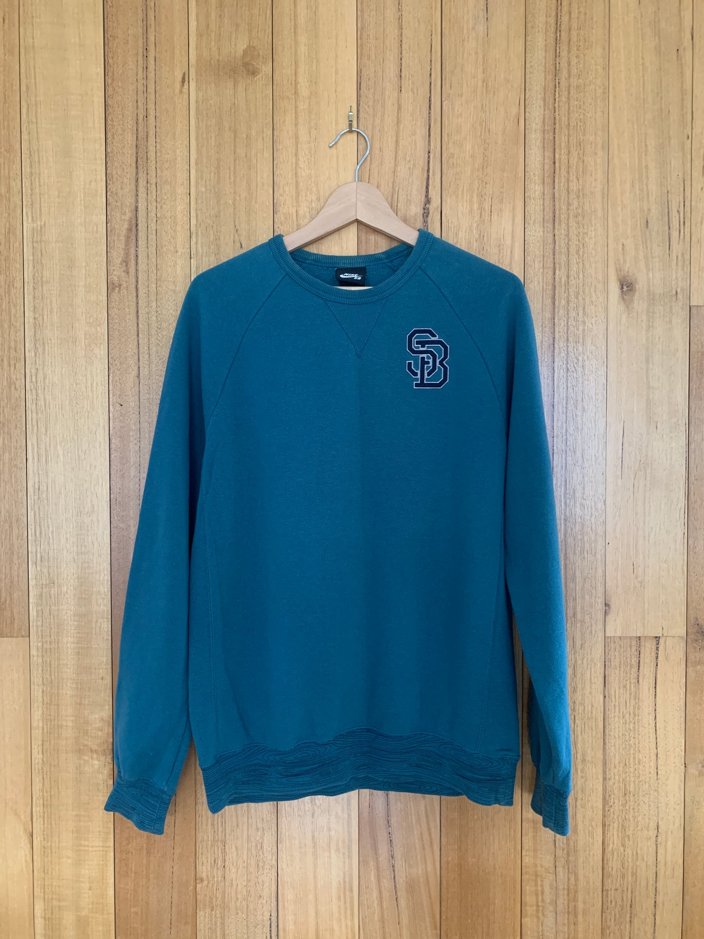 NikeSB Crew (Green)