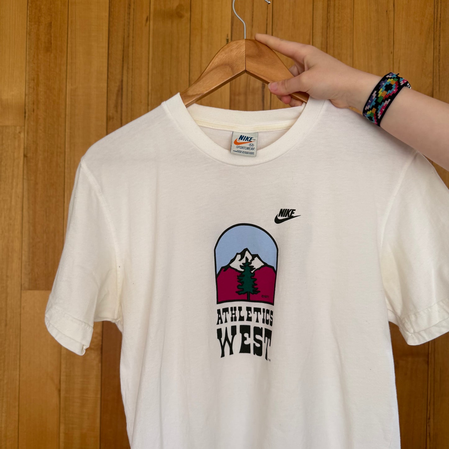 Nike White Label Athletics West T-Shirt