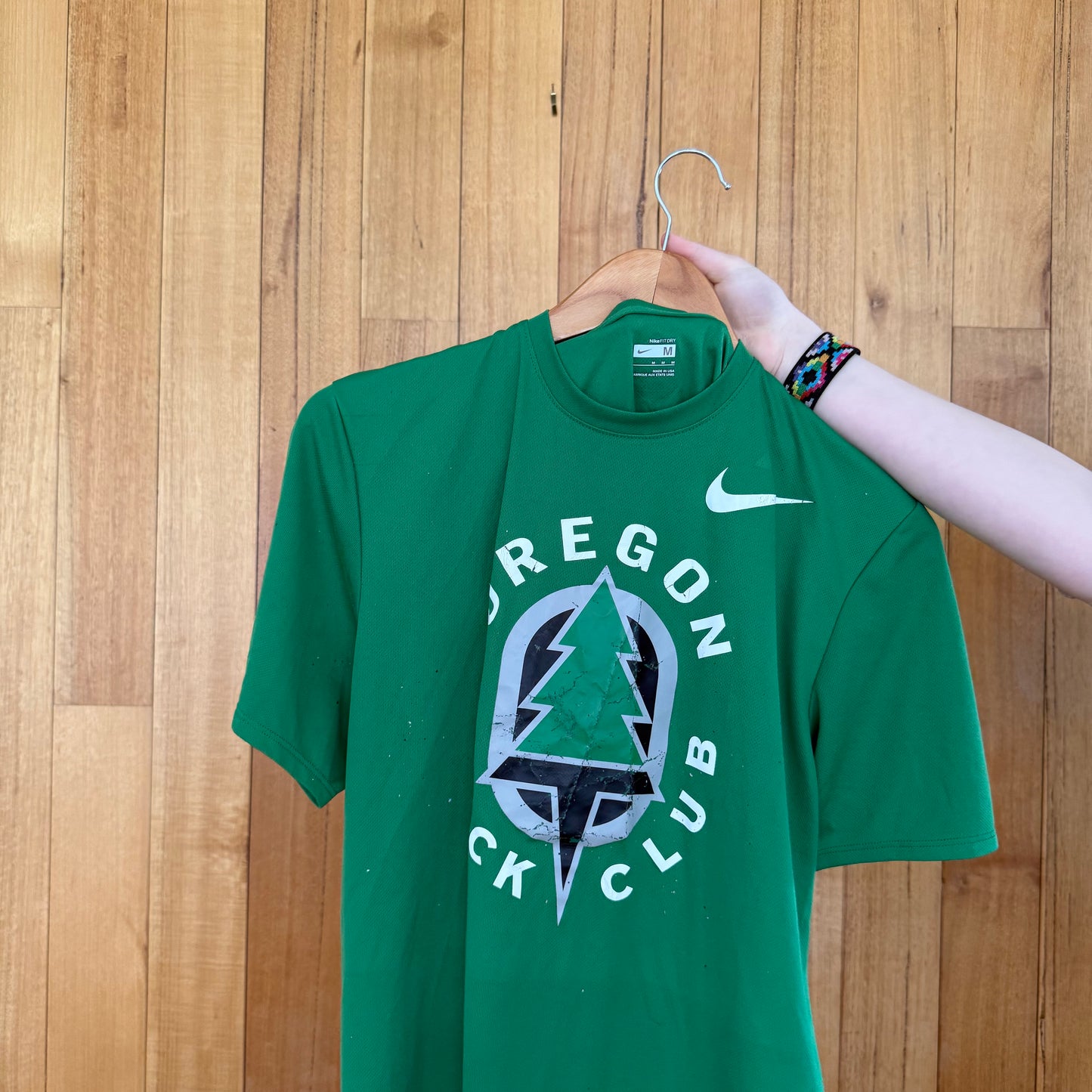 Nike Running Oregon Track Club FitDry T-Shirt