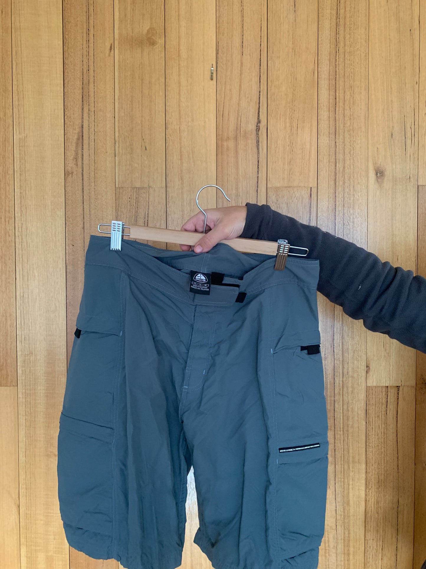 Nike ACG Shorts 4 side pocket