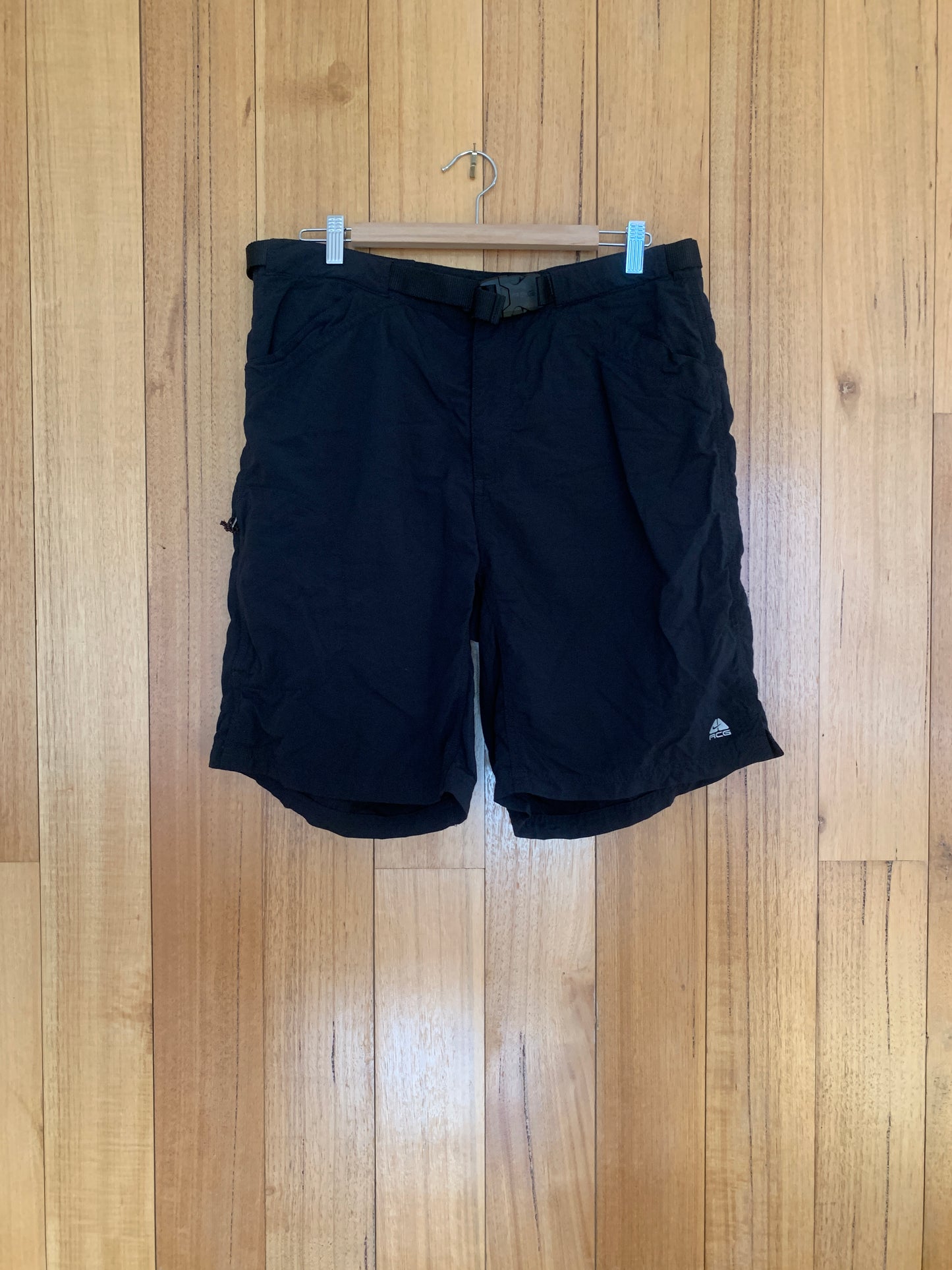 Nike ACG Shorts Buckle Belt