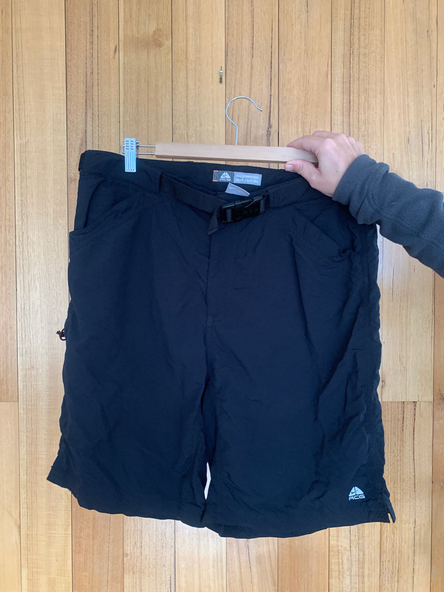 Nike ACG Shorts Buckle Belt