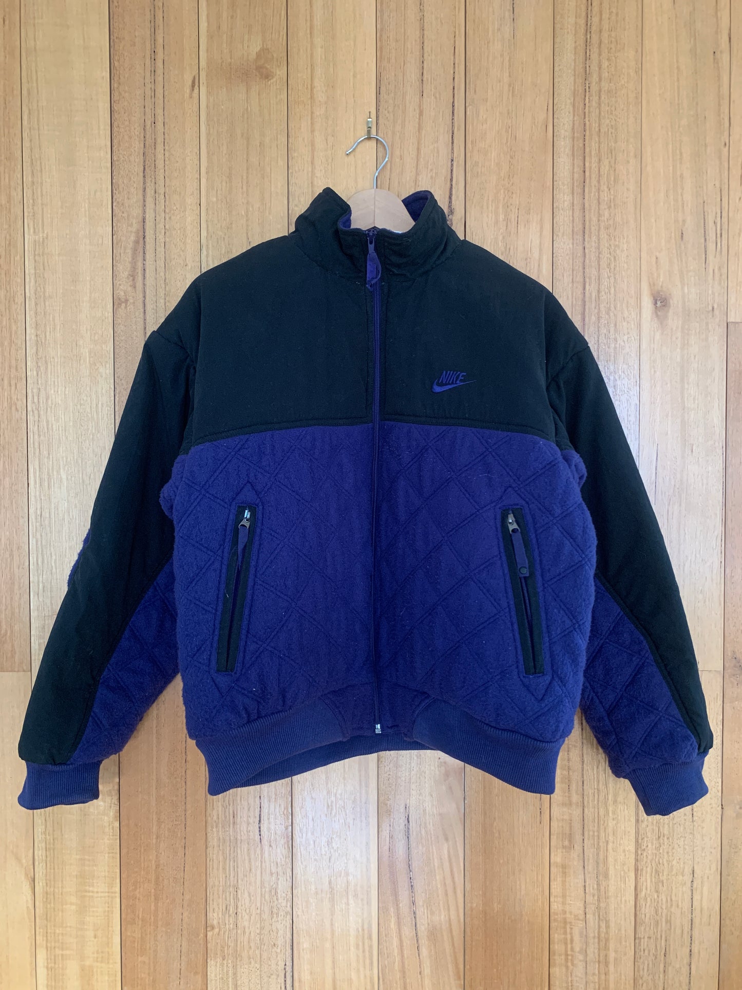 1990s Nike ACG Jacket - Purple