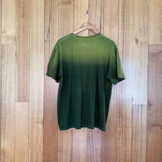 Nike Tennis Challenge Court T-Shirt - Green