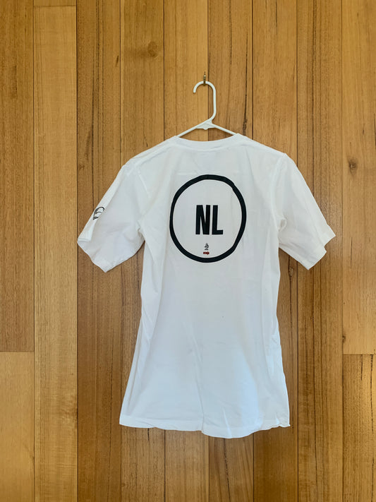 Nike Football Netherlands 'Oranje voetbal NL' T-Shirt