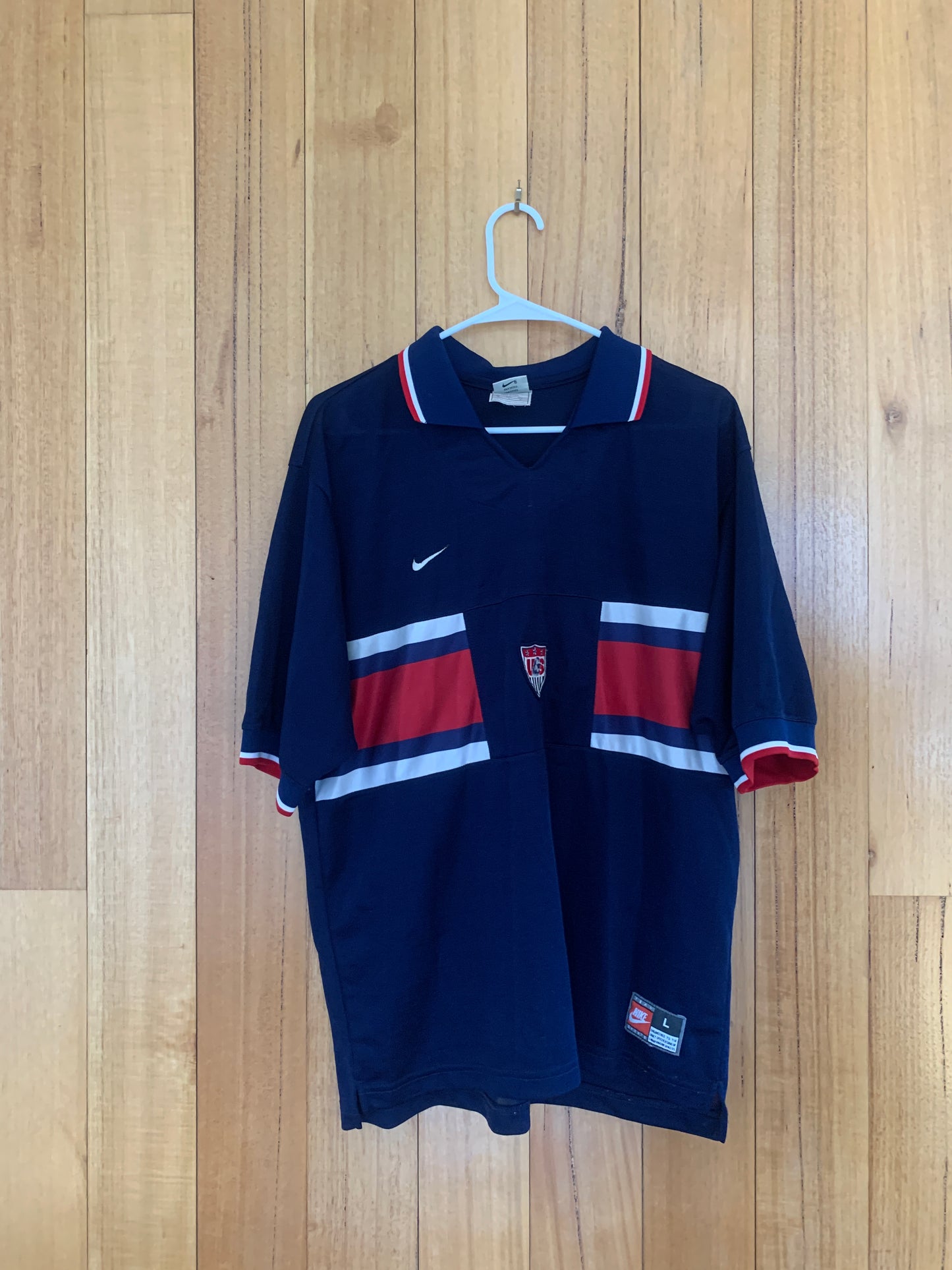 Nike Team Sports USA National Team Soccer Jersey
