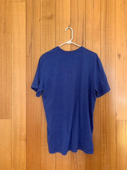 The Nike Tee Boise State University Bronco's Football T-Shirt