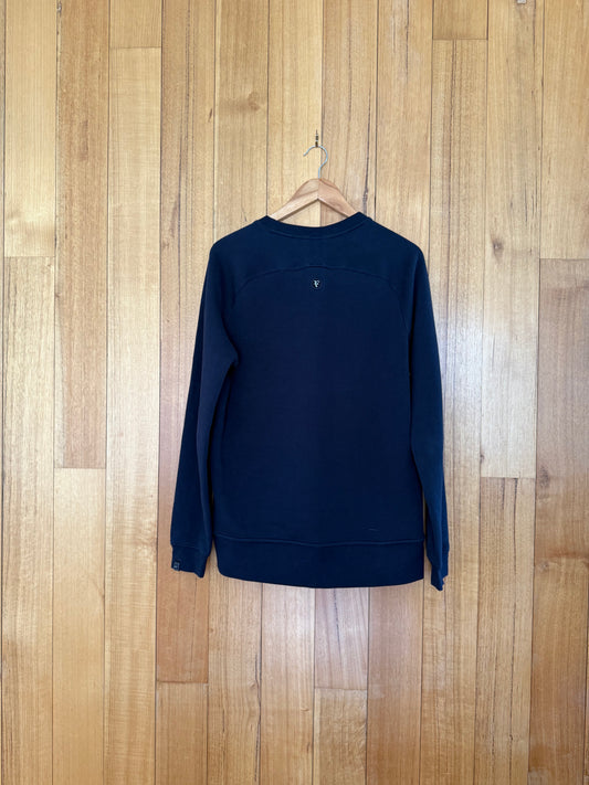 Nike Tennis Roger Federer Crew - Blue/Navy