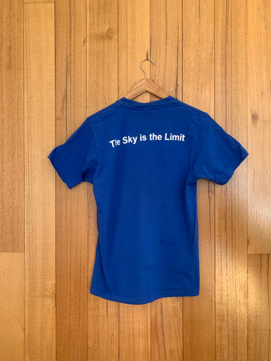 Nike Football Mamelodi Sundowns 'The Sky is the Limit' T-Shirt