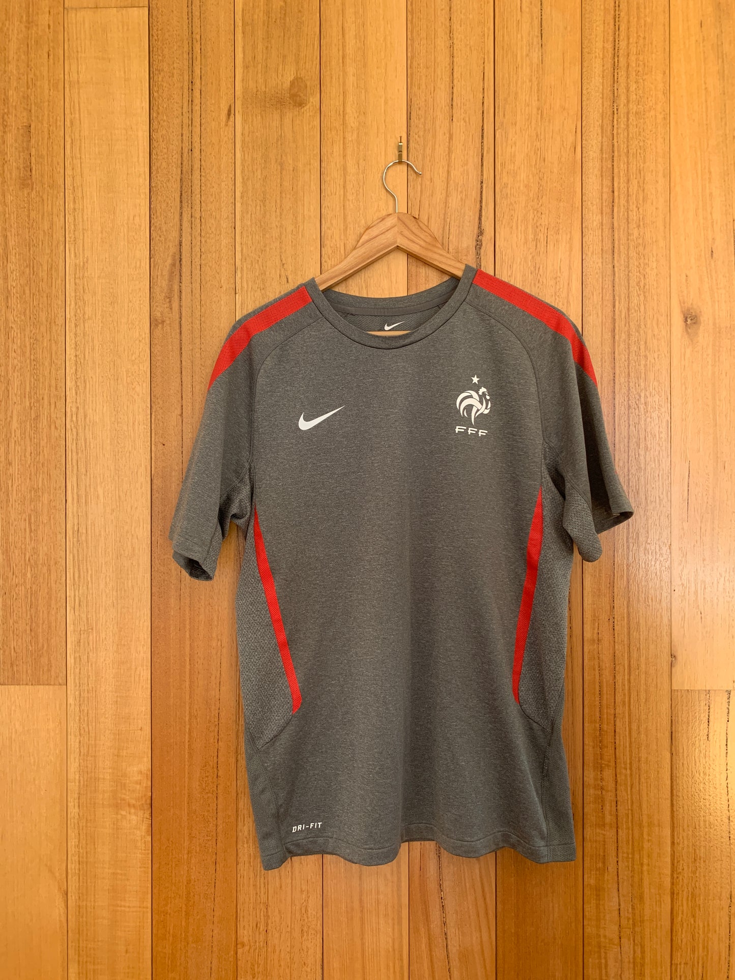 Nike French Federation Football Jersey