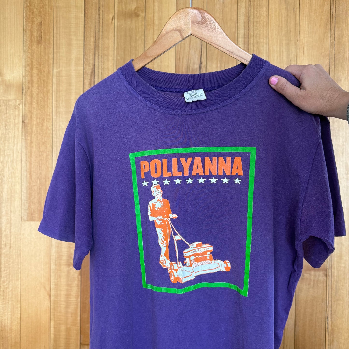 1990's Pollyanna Concert T-Shirt