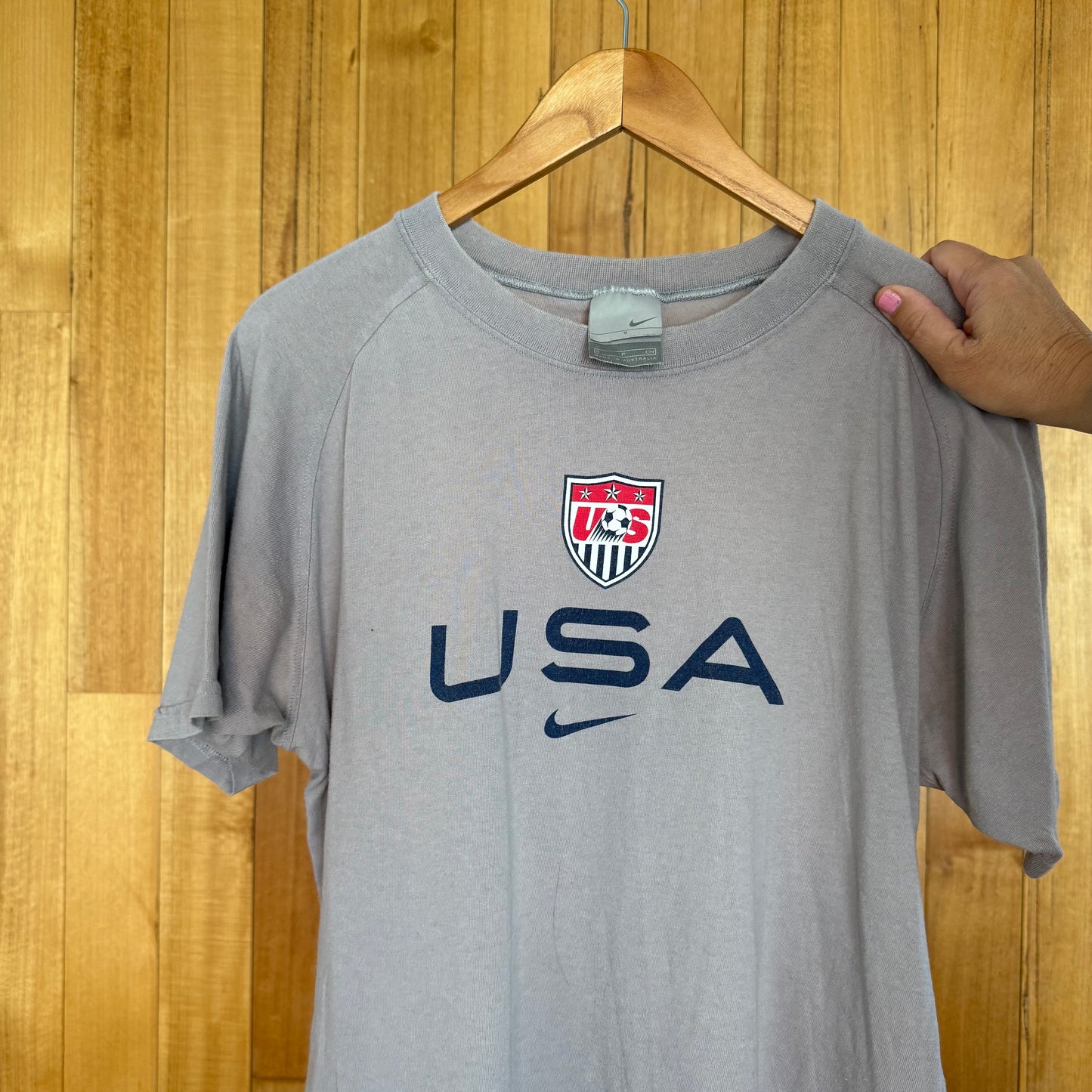 Nike USA Soccer 1998 World Cup T-Shirt