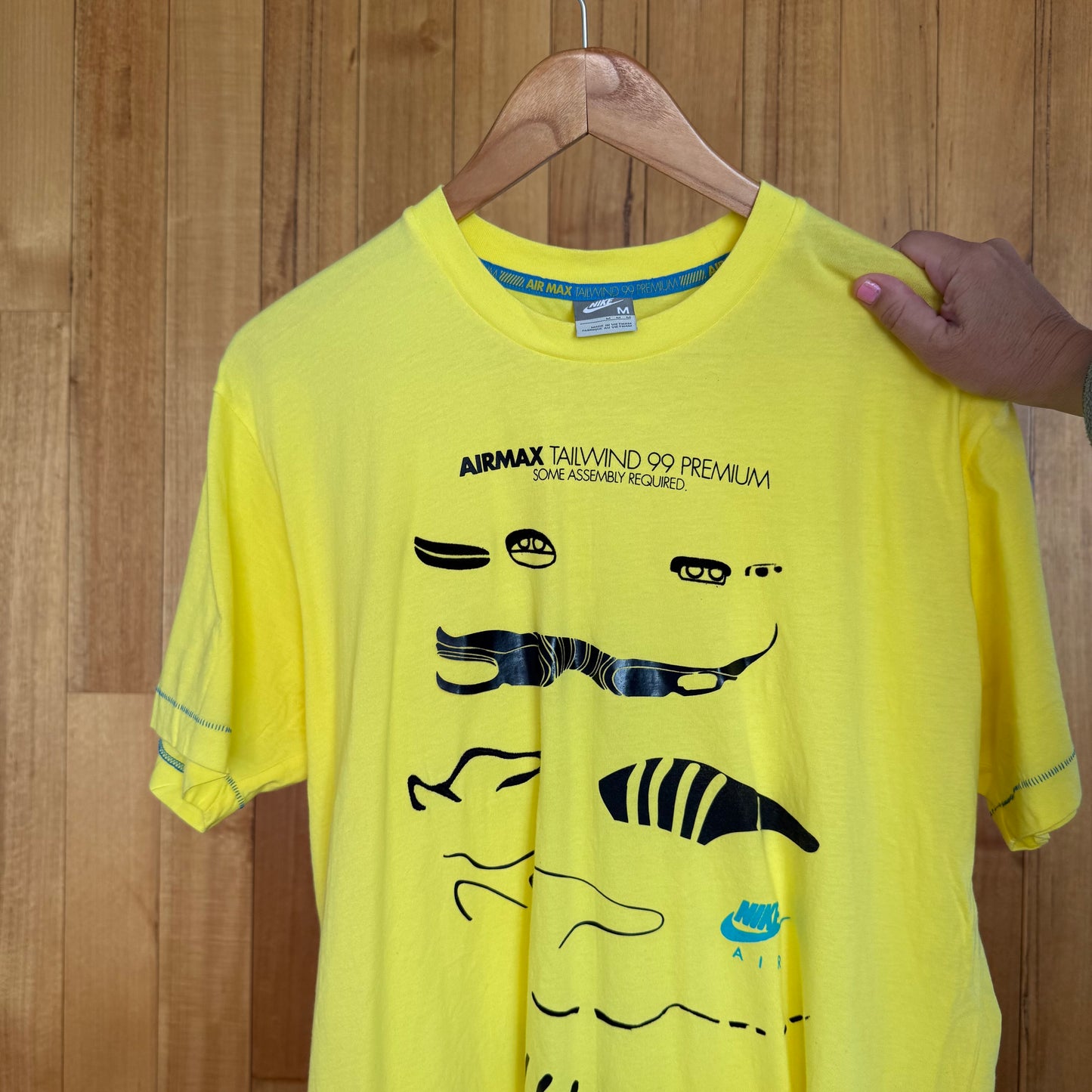Nike Airmax Tailwind 99 Premium T-Shirt
