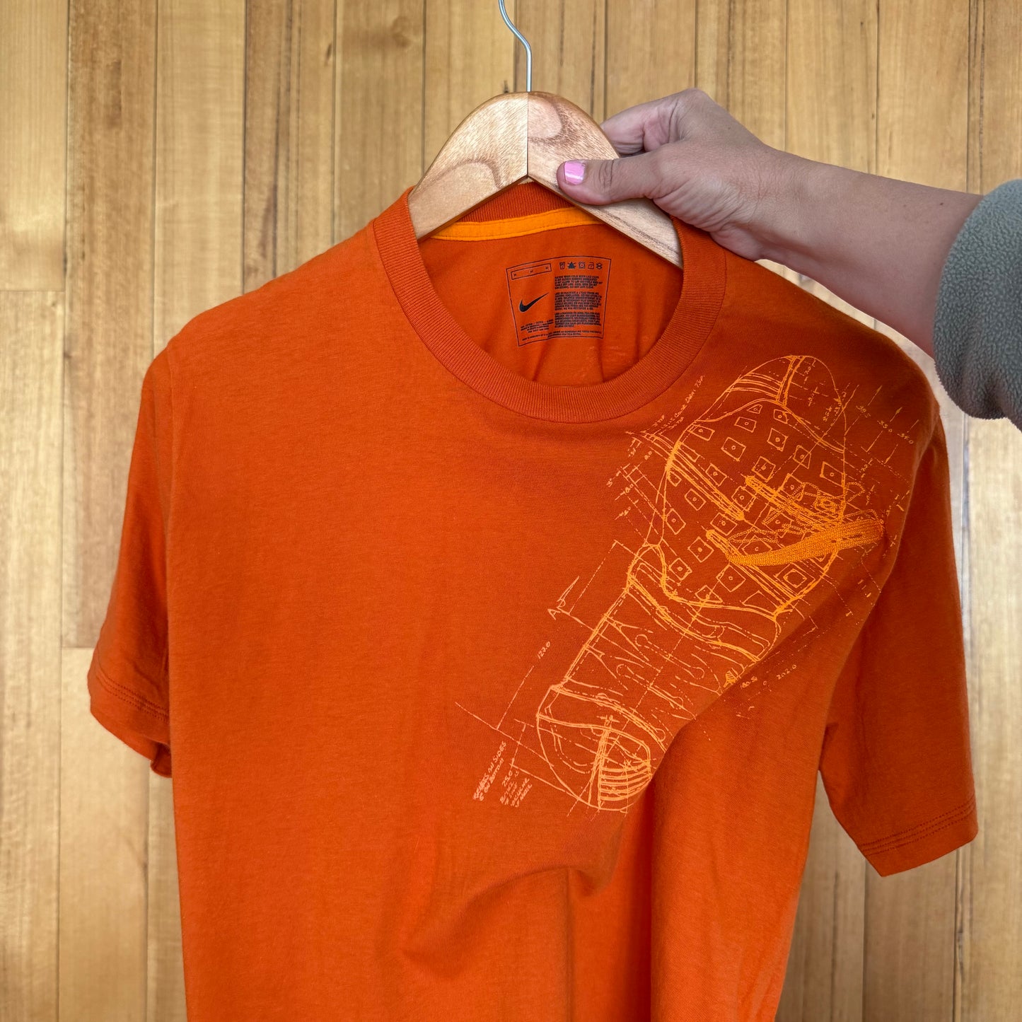 Nike Sportwear Celebration of Nike Air Graphic T-Shirt