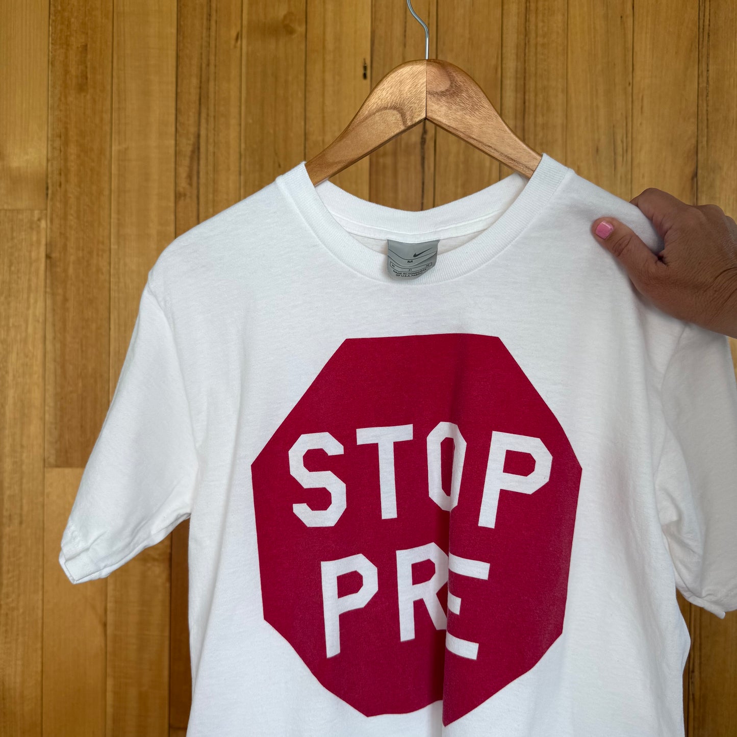 Nike Stop Pre T-Shirt