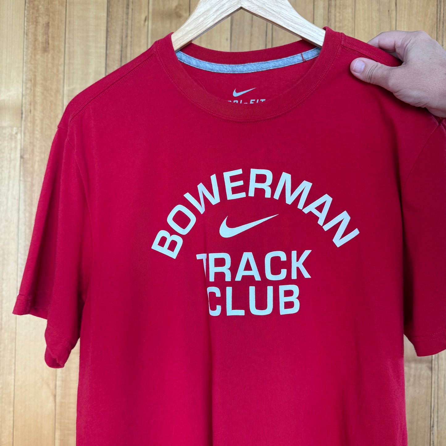 Nike Bowerman Track Club T-Shirt