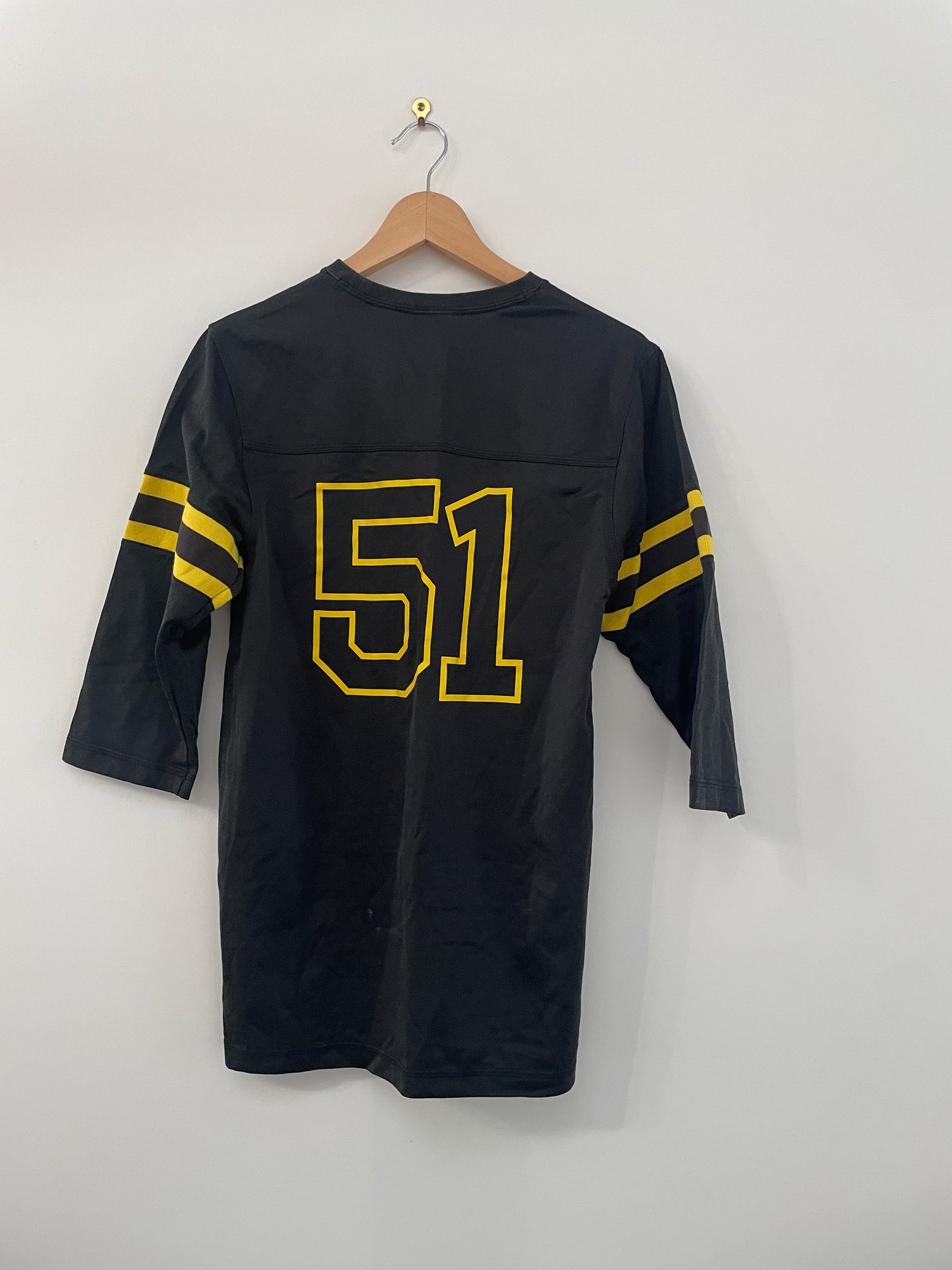 Heritage NFL Tech 3/4 Long Sleeve T-Shirt