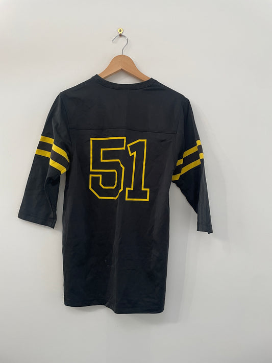 Heritage NFL Tech 3/4 Long Sleeve T-Shirt