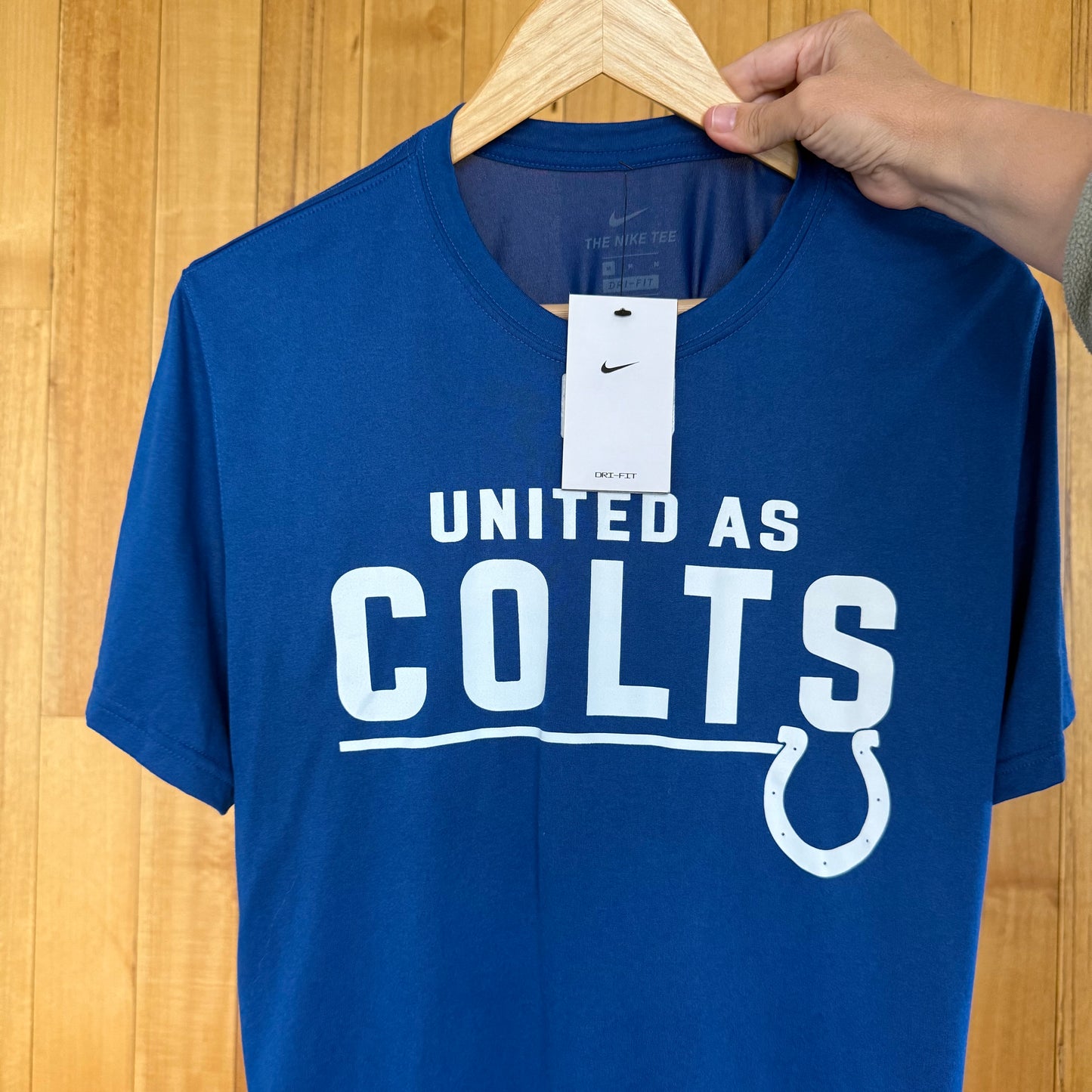 Nike NFL Team Apparel Indianapolis Colts T-Shirt