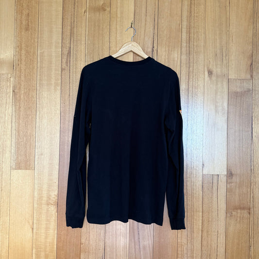 Nike NFL OnField Apparel Cincinnati Bengals Salute to Service Long-sleeve T-Shirt